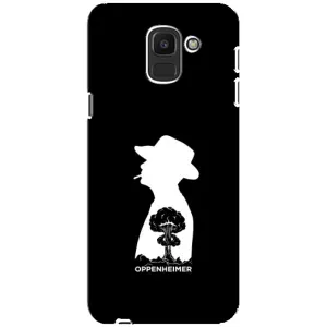 Чехол Оппенгеймер / Oppenheimer на Samsung Galaxy J6 2018, J600F (Oppenheimer)