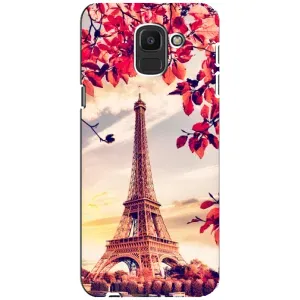 Чохол Ейфелева Вежа на Samsung Galaxy J6 2018, J600F (Paris photo)