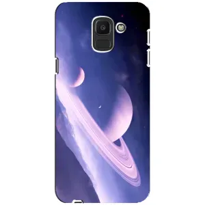 Чохли КОСМОС на Samsung Galaxy J6 2018, J600F (Планета в космосі)
