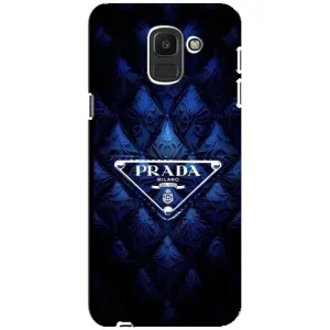 Чохол (Dior, Prada, YSL, Chanel) для Samsung Galaxy J6 2018, J600F (Прада)
