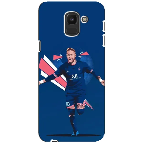 Чехол с рисунком «Празднование Неймара» для Samsung Galaxy J6 2018 (J600F) Чехол с рисунком «Празднование Неймара» для Samsung Galaxy J6 2018 (J600F)