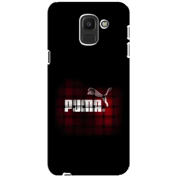 Чехол с рисунком «PUMA стиль» для Samsung Galaxy J6 2018 (J600F) Чехол с рисунком «PUMA стиль» для Samsung Galaxy J6 2018 (J600F)