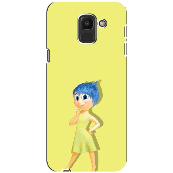 Чехол с рисунком «Радость» для Samsung Galaxy J6 2018 (J600F) Чехол с рисунком «Радость» для Samsung Galaxy J6 2018 (J600F)