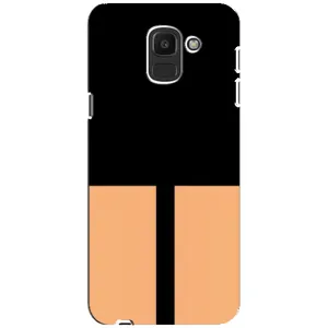 Купить Чехлы на телефон с принтом Anime для Samsung Galaxy J6 2018, J600F (Shippuuden)