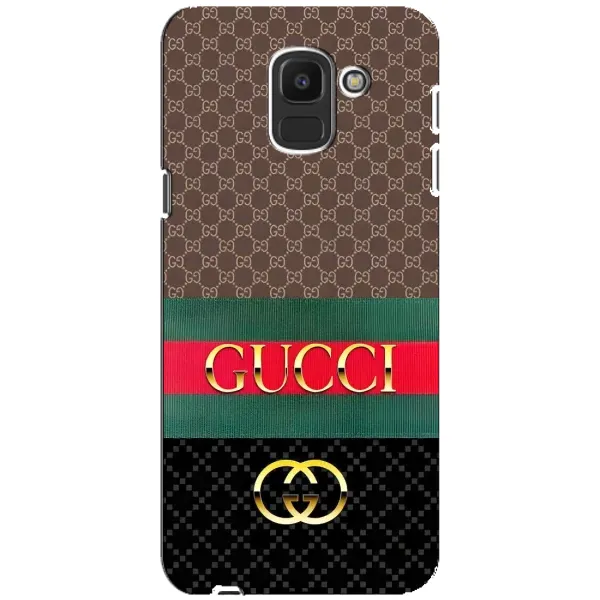 Чехол с рисунком «Стиль GUCCI» для Samsung Galaxy J6 2018 (J600F) Чехол с рисунком «Стиль GUCCI» для Samsung Galaxy J6 2018 (J600F)