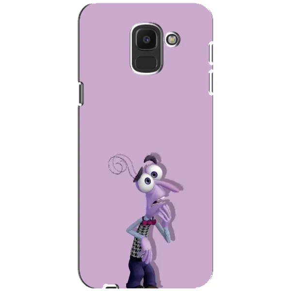 Чехол с рисунком «Страх» для Samsung Galaxy J6 2018 (J600F) Чехол с рисунком «Страх» для Samsung Galaxy J6 2018 (J600F)