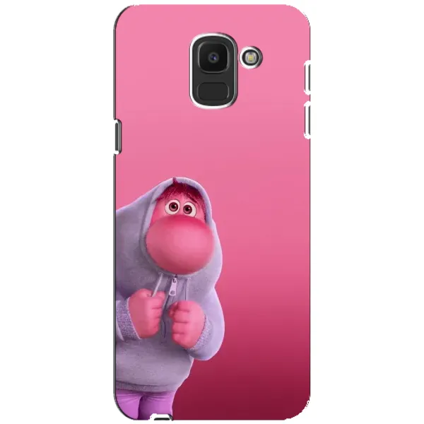 Чехол с рисунком «Стыд» для Samsung Galaxy J6 2018 (J600F) Чехол с рисунком «Стыд» для Samsung Galaxy J6 2018 (J600F)