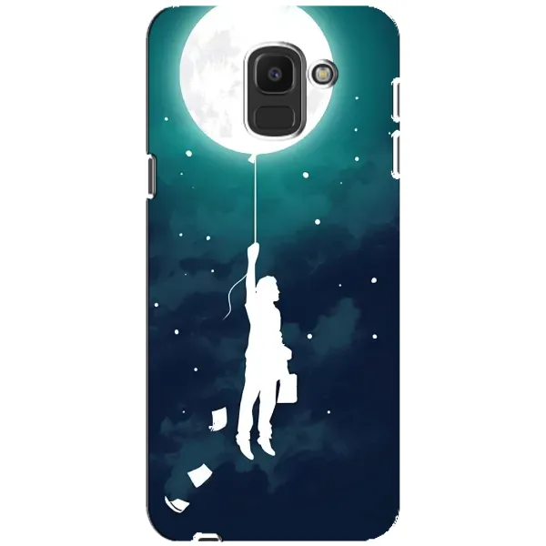 Чехол с рисунком «To The moon» для Samsung Galaxy J6 2018 (J600F) Чехол с рисунком «To The moon» для Samsung Galaxy J6 2018 (J600F)