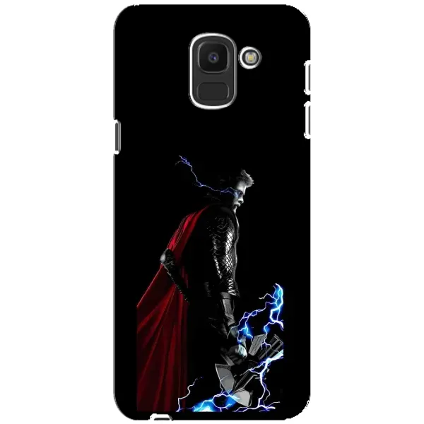 Чехол с рисунком «Тор» для Samsung Galaxy J6 2018 (J600F) Чехол с рисунком «Тор» для Samsung Galaxy J6 2018 (J600F)
