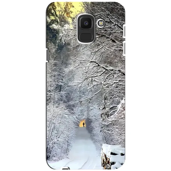 Чехол с рисунком «Заметель» для Samsung Galaxy J6 2018 (J600F) Чехол с рисунком «Заметель» для Samsung Galaxy J6 2018 (J600F)