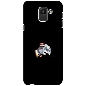 Чохли КОСМОС на Samsung Galaxy J6 2018, J600F (Земля)
