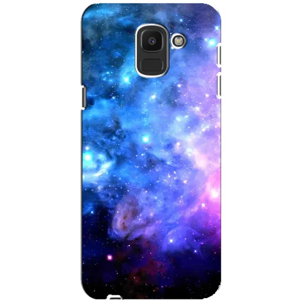 Чехол с рисунком «Звездный вид» для Samsung Galaxy J6 2018 (J600F)