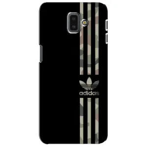 Чехол в стиле "Адидас" для Самсунг J6 Плюс (2018) (Adidas)