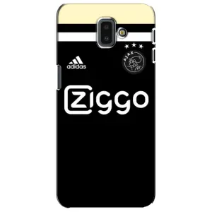 Чохоли з ТОР футбольними клубами на Samsung Galaxy J6 Plus, J6 Plus, J610 (AJAX)