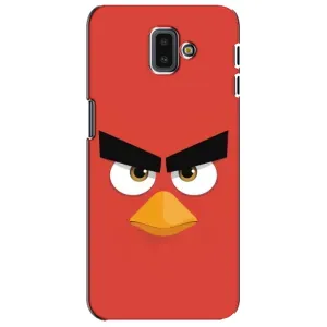 Чехол КИБЕРСПОРТ для Samsung Galaxy J6 Plus, J6 Plus, J610 (Angry Birds)