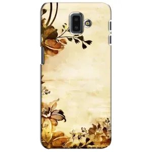Чохли з тематикою "КВІТИ" на Samsung Galaxy J6 Plus, J6 Plus, J610 (Арт-квіти)