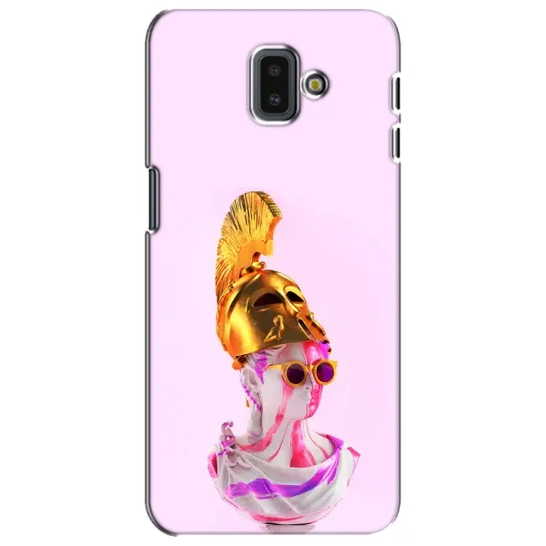 Чехол с рисунком «АРТ Статуя» для Samsung Galaxy J6 Plus 2018 (J610) Чехол с рисунком «АРТ Статуя» для Samsung Galaxy J6 Plus 2018 (J610)