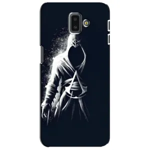 Чехол КИБЕРСПОРТ для Samsung Galaxy J6 Plus, J6 Plus, J610 (Ассасин)