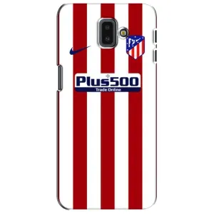 Чохоли з ТОР футбольними клубами на Samsung Galaxy J6 Plus, J6 Plus, J610 (Atletico)