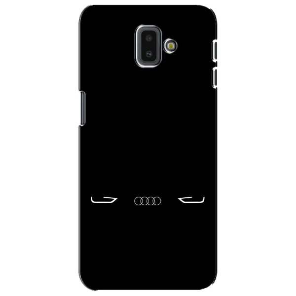 Чехол с рисунком «Силует Audi» для Samsung Galaxy J6 Plus 2018 (J610) Чехол с рисунком «Силует Audi» для Samsung Galaxy J6 Plus 2018 (J610)