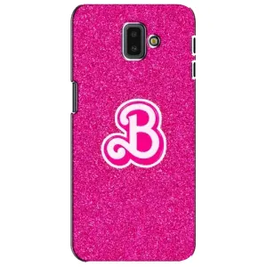 Силиконовый Чехол Барби Фильм на Samsung Galaxy J6 Plus, J6 Plus, J610 (B-barbie)