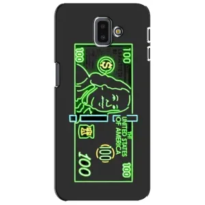 Чехол (Дорого -богато) на Samsung Galaxy J6 Plus, J6 Plus, J610 (Баксы)