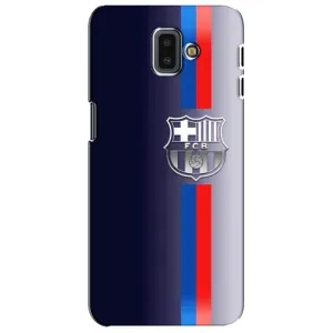 Чохол для Samsung Galaxy J6 Plus, J6 Plus, J610 (Барселона) (Barsa)