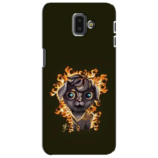 Чехол с рисунком «Бавовна мем» для Samsung Galaxy J6 Plus 2018 (J610) Чехол с рисунком «Бавовна мем» для Samsung Galaxy J6 Plus 2018 (J610)