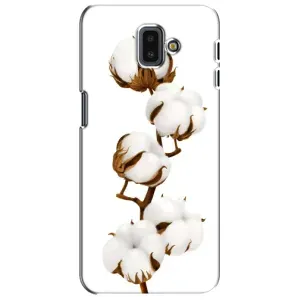 Чехлы на военную тематику для Samsung Galaxy J6 Plus, J6 Plus, J610 (Бавовна)