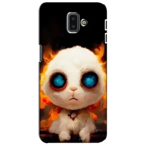 Чехлы на военную тематику для Samsung Galaxy J6 Plus, J6 Plus, J610 (Бавовнятко)