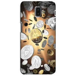 Чехол (Дорого -богато) на Samsung Galaxy J6 Plus, J6 Plus, J610 (Биток)