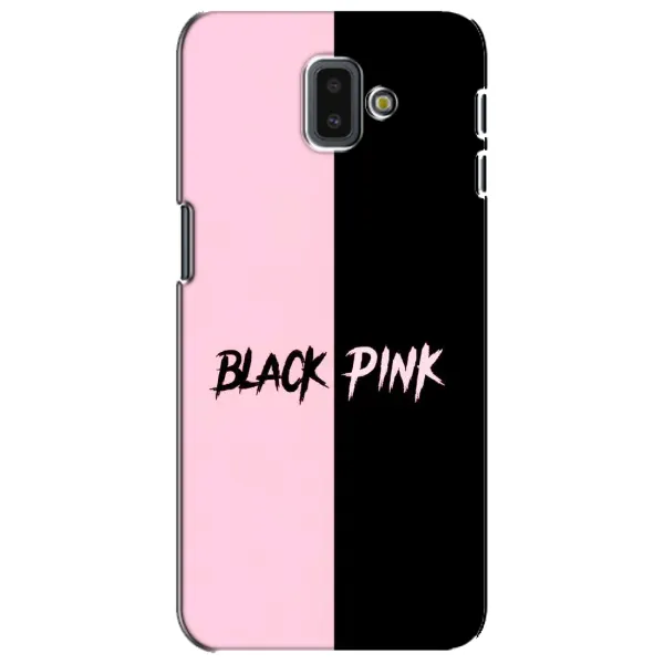 Чехол с рисунком «BLACK PINK» для Samsung Galaxy J6 Plus 2018 (J610) Чехол с рисунком «BLACK PINK» для Samsung Galaxy J6 Plus 2018 (J610)