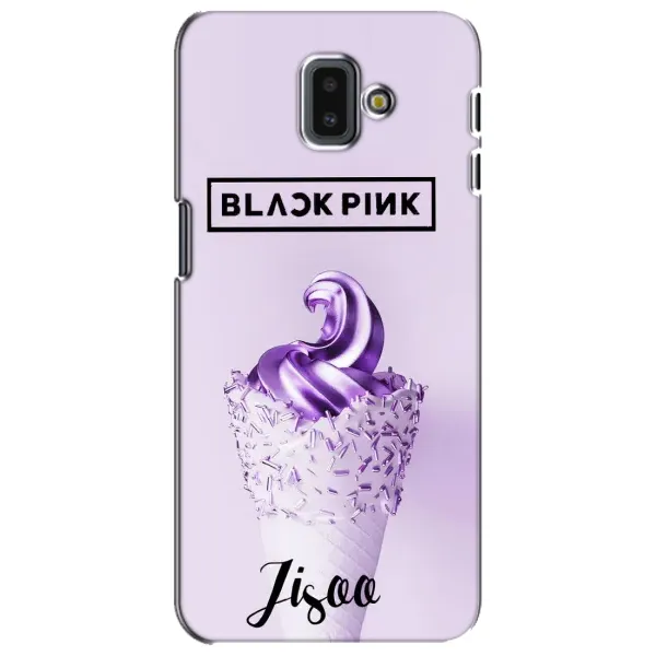 Чехол с рисунком «BLACKPINK lisa» для Samsung Galaxy J6 Plus 2018 (J610) Чехол с рисунком «BLACKPINK lisa» для Samsung Galaxy J6 Plus 2018 (J610)