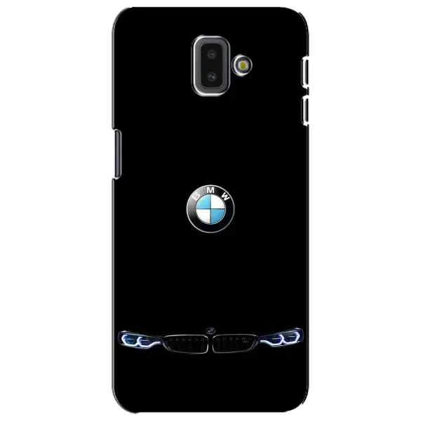 Чехол с рисунком «Черный BMW» для Samsung Galaxy J6 Plus 2018 (J610) Чехол с рисунком «Черный BMW» для Samsung Galaxy J6 Plus 2018 (J610)