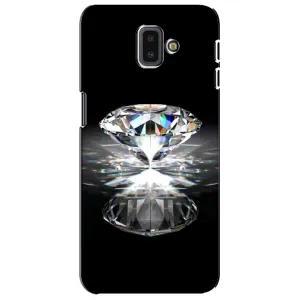 Чехол (Дорого -богато) на Samsung Galaxy J6 Plus, J6 Plus, J610 (Бриллиант)