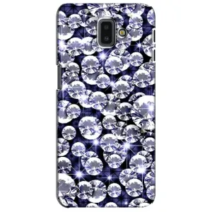 Чехол (Дорого -богато) на Samsung Galaxy J6 Plus, J6 Plus, J610 (Бриллианты)