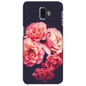 Чохли з тематикою "КВІТИ" на Samsung Galaxy J6 Plus, J6 Plus, J610 (Бутони)