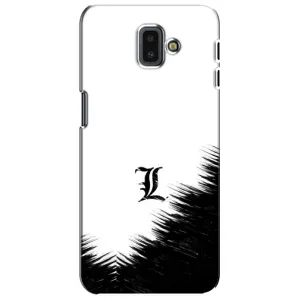 Чехлы с картинкой Итачи Учиха на Samsung Galaxy J6 Plus, J6 Plus, J610 (Death)