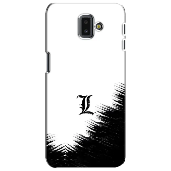 Чехол с рисунком «Death» для Samsung Galaxy J6 Plus 2018 (J610)