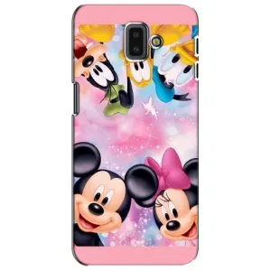 Чехлы для телефонов Samsung Galaxy J6 Plus, J6 Plus, J610 - Дисней (Disney)
