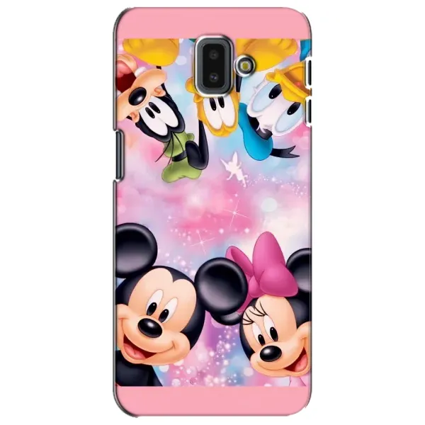 Чехол с рисунком «Disney» для Samsung Galaxy J6 Plus 2018 (J610) Чехол с рисунком «Disney» для Samsung Galaxy J6 Plus 2018 (J610)