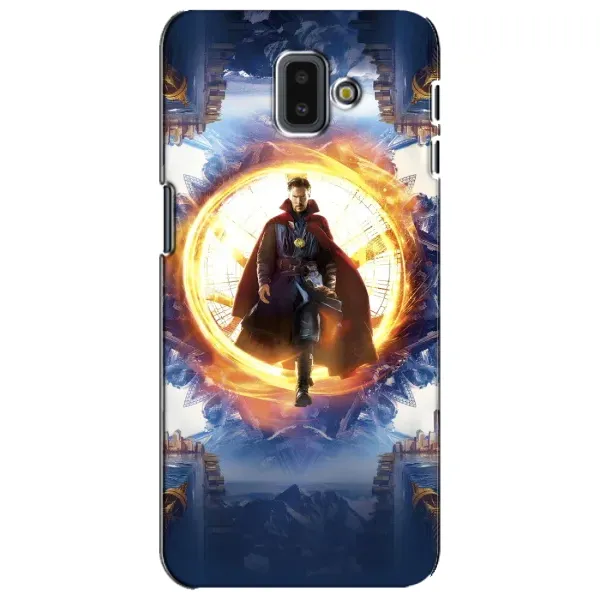 Чехол с рисунком «Доктор Стрэндж» для Samsung Galaxy J6 Plus 2018 (J610) Чехол с рисунком «Доктор Стрэндж» для Samsung Galaxy J6 Plus 2018 (J610)