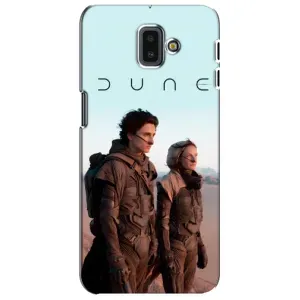 Чехол ДЮНА для Самсунг J6 Плюс (2018) (dune)