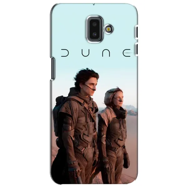 Чехол с рисунком «dune» для Samsung Galaxy J6 Plus 2018 (J610) Чехол с рисунком «dune» для Samsung Galaxy J6 Plus 2018 (J610)