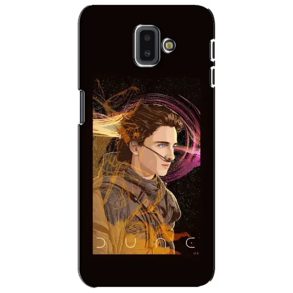 Чехол с рисунком «Дюна Арт» для Samsung Galaxy J6 Plus 2018 (J610) Чехол с рисунком «Дюна Арт» для Samsung Galaxy J6 Plus 2018 (J610)