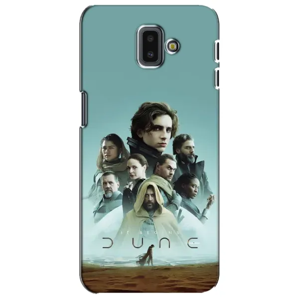 Чехол с рисунком «Дюна» для Samsung Galaxy J6 Plus 2018 (J610) Чехол с рисунком «Дюна» для Samsung Galaxy J6 Plus 2018 (J610)