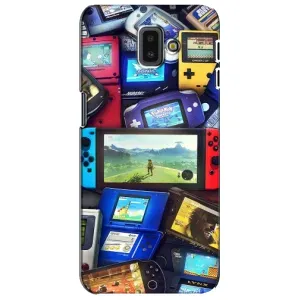 Чехол КИБЕРСПОРТ для Samsung Galaxy J6 Plus, J6 Plus, J610 (Джойстики)