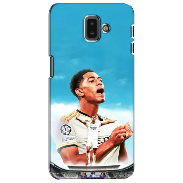 Чехол с рисунком «Джуди» для Samsung Galaxy J6 Plus 2018 (J610) Чехол с рисунком «Джуди» для Samsung Galaxy J6 Plus 2018 (J610)