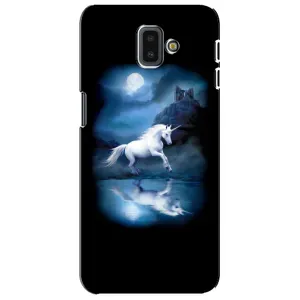 Чохол Unicorn на Samsung Galaxy J6 Plus, J6 Plus, J610 (Єдиноріг)