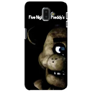 Чохли П'ять ночей з Фредді для Самсунг J6 Плюс (2018) (Five Nights)
